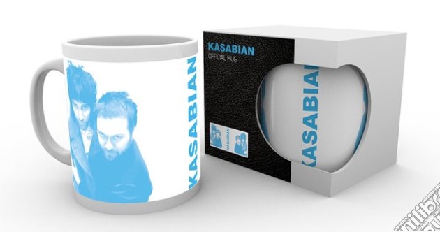 Kasabian - Duo (Tazza) gioco