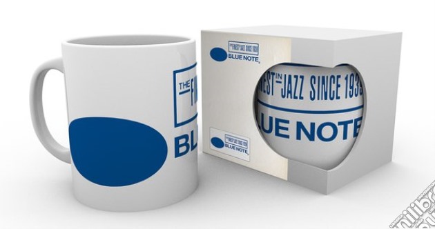 Blue Note - Logo (Tazza) gioco