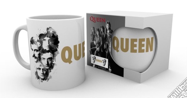 Queen: Forever (Tazza) gioco