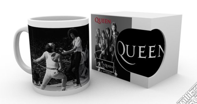 Queen - Live (Tazza) gioco