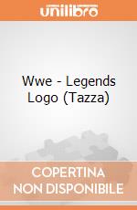 Wwe - Legends Logo (Tazza) gioco