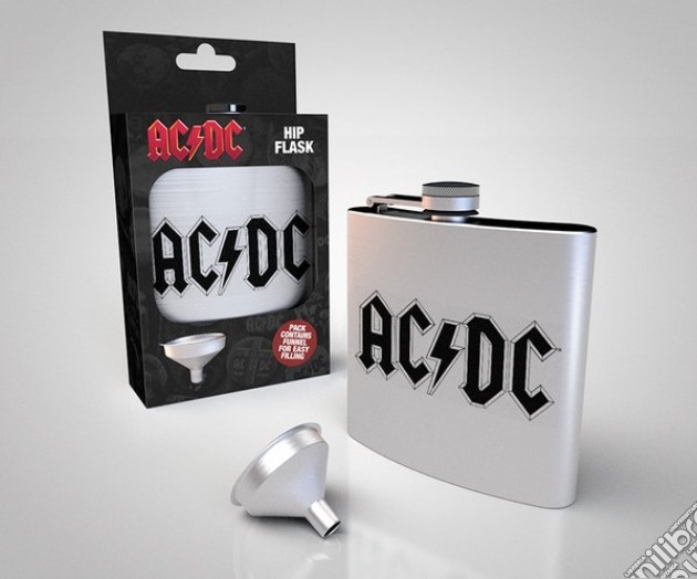 Ac/Dc - Logo (Fiaschetta) gioco