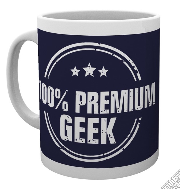 Geek - 100% (Tazza) gioco di GB Eye