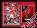 Manchester United: Matic 17/18 (Stampa In Cornice 30X40 Cm) giochi