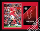 Manchester United - Matic 17/18 (Stampa In Cornice 30X40 Cm) giochi