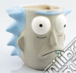 Rick And Morty: ABYstyle - Rick Sanchez (Mug 3D / Tazza)
