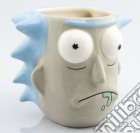Rick And Morty: ABYstyle - Rick Sanchez (Mug 3D / Tazza) giochi