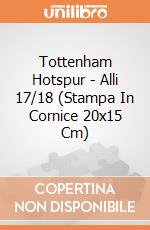 Tottenham Hotspur - Alli 17/18 (Stampa In Cornice 20x15 Cm) gioco di GB Eye