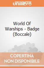 World Of Warships - Badge (Boccale) gioco