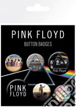 Pink Floyd: Gb Eye - Mix (Badge Pack)