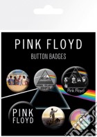 Pink Floyd: Gb Eye - Mix (Badge Pack) gioco