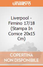 Liverpool - Firmino 17/18 (Stampa In Cornice 20x15 Cm) gioco di GB Eye