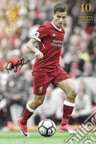 Liverpool - Coutinho 17/18 (Poster Maxi 61x91,5 Cm) giochi