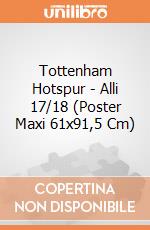 Tottenham Hotspur - Alli 17/18 (Poster Maxi 61x91,5 Cm) gioco di GB Eye