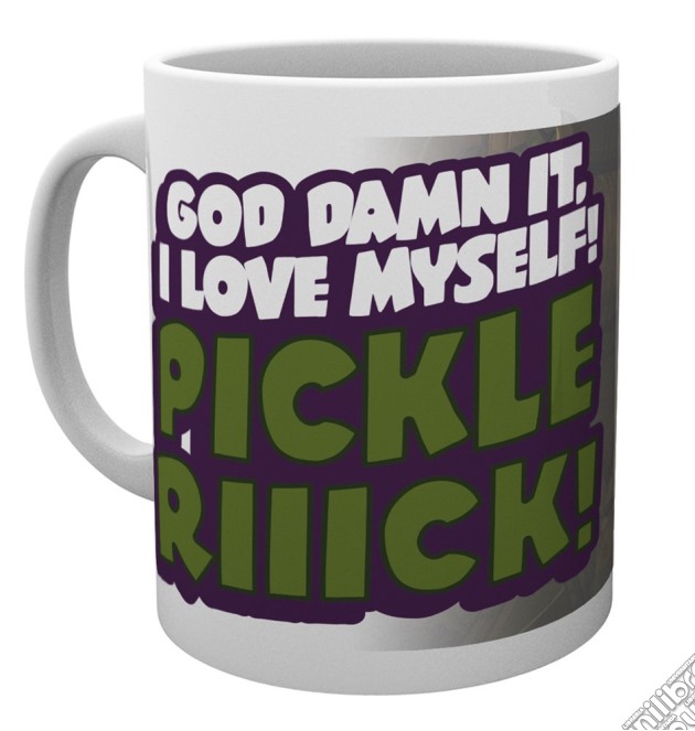 Rick And Morty - Rat Suit Pickle Rick (Tazza) gioco di GB Eye