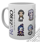 Re-Zero - Characters Pixels (Tazza) giochi