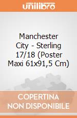 Manchester City - Sterling 17/18 (Poster Maxi 61x91,5 Cm) gioco di GB Eye