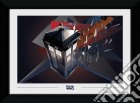 Doctor Who - Factil Tardis (30Mm Black) (Stampa In Cornice 50x70 Cm) giochi