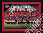 Manchester United: Team Photo 17/18 (Stampa In Cornice 20x15 Cm) giochi
