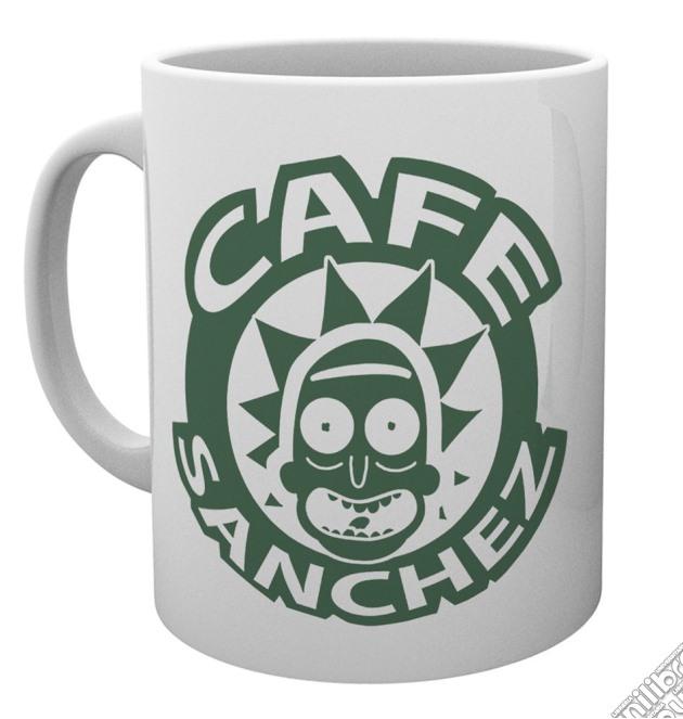 Rick And Morty - Cafe Sanchez (Tazza) gioco