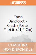 Crash Bandicoot - Crash (Poster Maxi 61x91,5 Cm) gioco