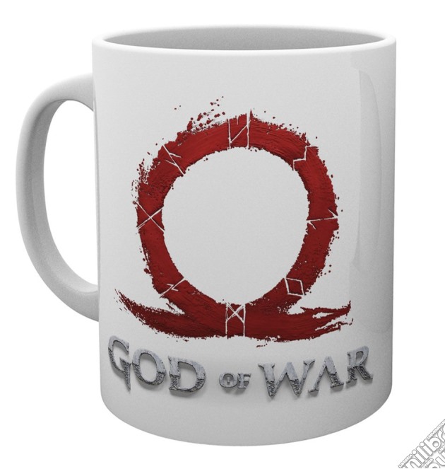 God Of War - Logo (Tazza) gioco