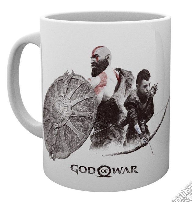 God Of War - Kratos And Atreus (Tazza) gioco
