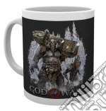 God Of War - Troll & Draugr (Tazza)
