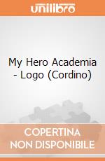 My Hero Academia - Logo (Cordino) gioco