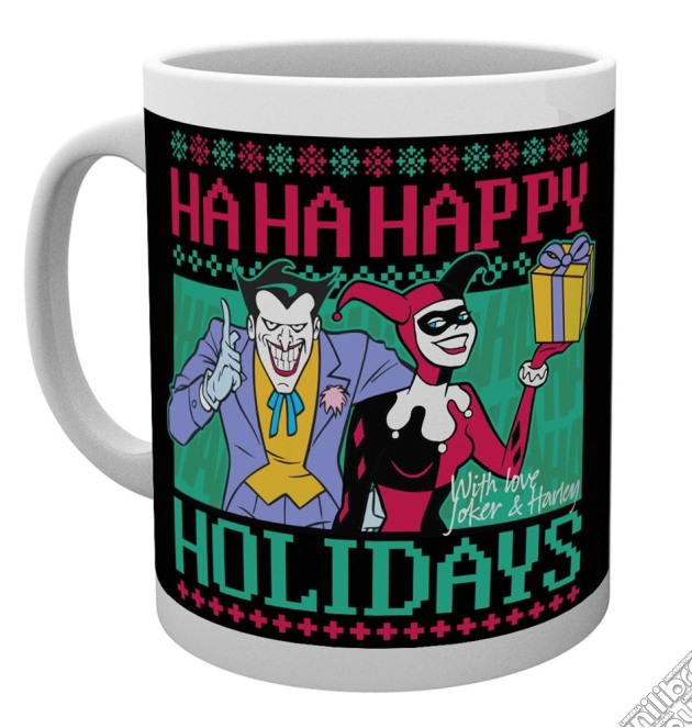 Batman Comics - Happy Holidays (Tazza) gioco