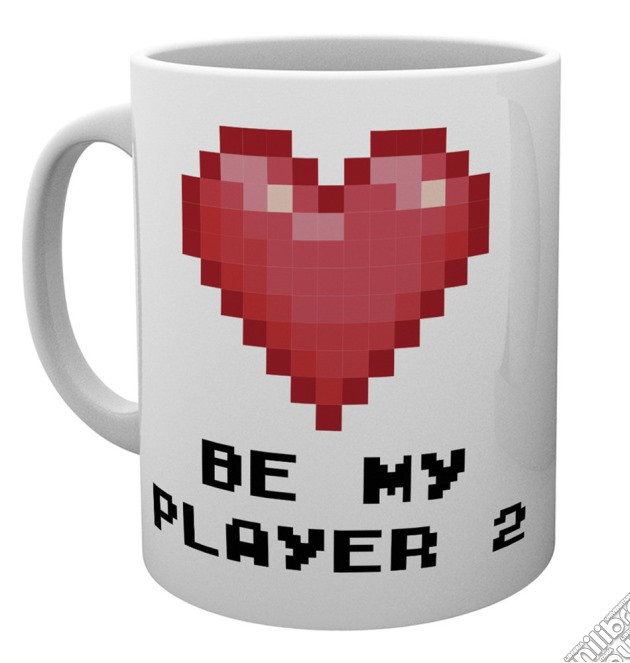 Gaming - Valentines Player 2 (Tazza) gioco
