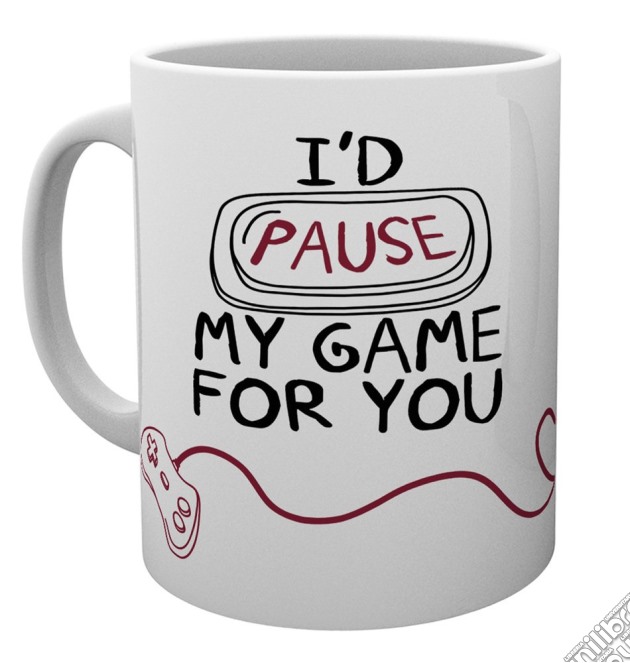 Gaming - Valentines Pause (Tazza) gioco
