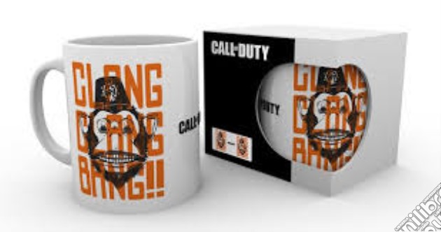 Call Of Duty - Clang Clang Bang (Tazza) gioco