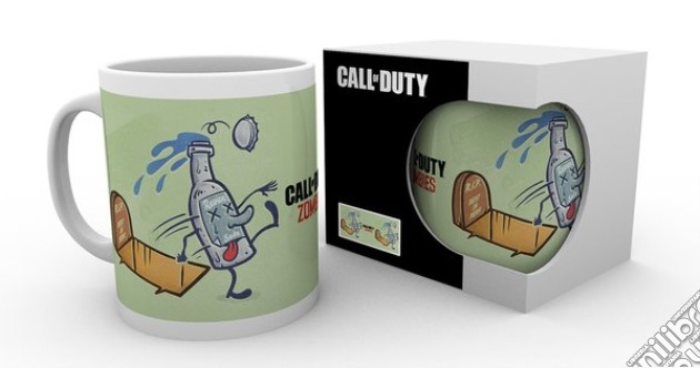 Call Of Duty - Revive Soda (Tazza) gioco