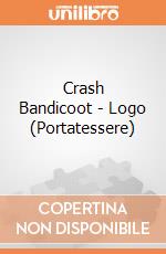 Crash Bandicoot - Logo (Portatessere) gioco
