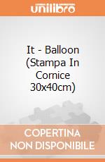 It - Balloon (Stampa In Cornice 30x40cm) gioco
