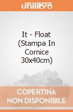 It - Float (Stampa In Cornice 30x40cm) gioco