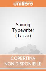 Shining Typewriter (Tazza) gioco