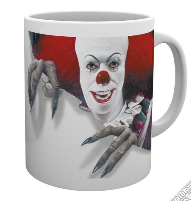 It - 1990 Pennywise (Tazza) gioco