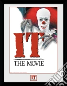 It - 1990 Poster (Stampa In Cornice 30x40cm) gioco