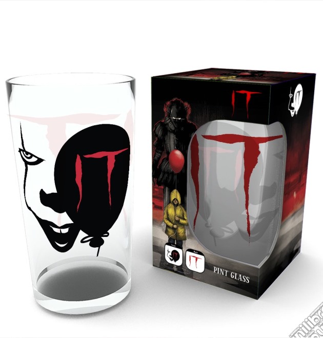 It - Pennywise Face (Bicchiere) gioco