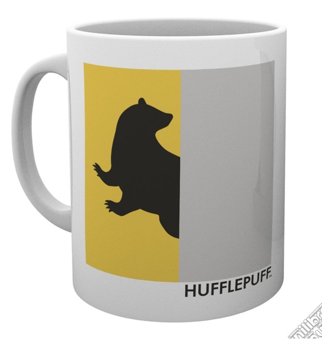 Harry Potter - Hufflepuff Minamalist (Tazza) gioco
