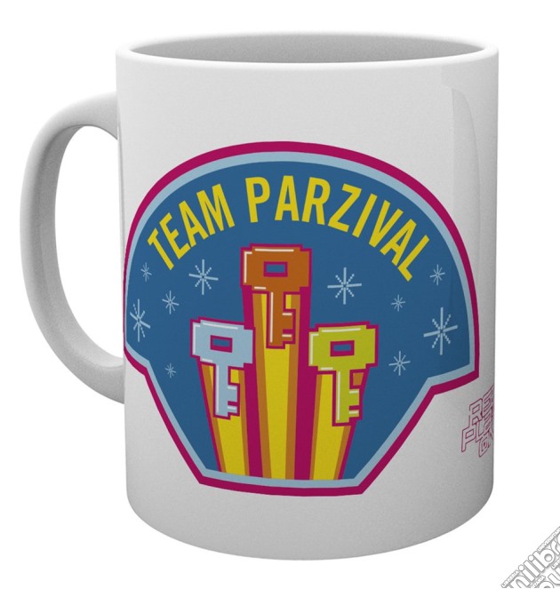 Ready Player One - Team Parzival (Tazza) gioco