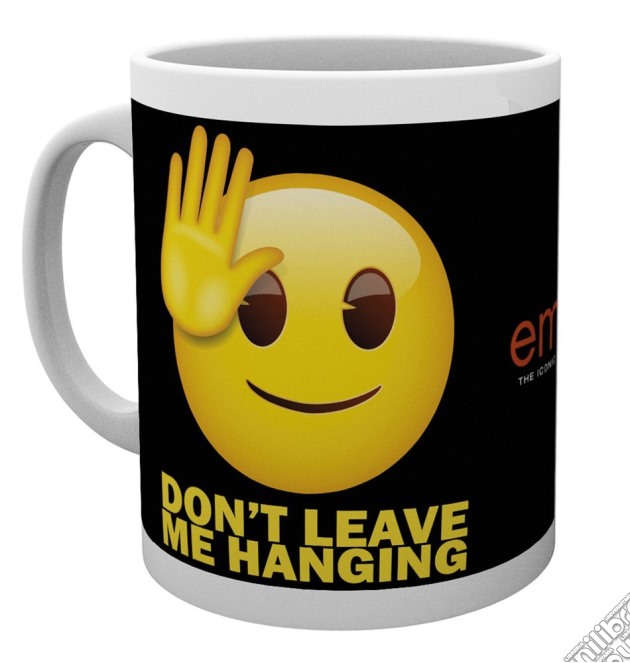 Emoji - Don'T Leave Me Hanging (Tazza) gioco