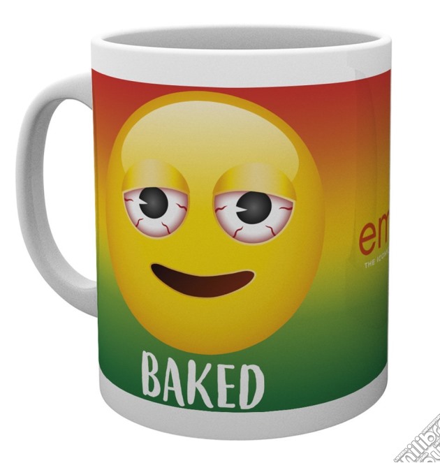 Emoji - Baked (Tazza) gioco