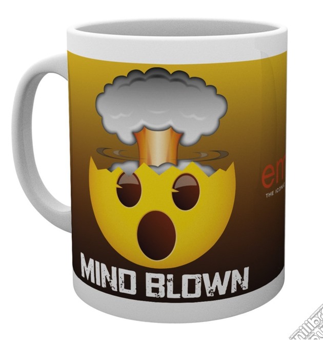 Emoji - Mind Blown (Tazza) gioco