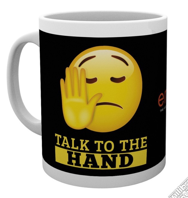 Emoji - Talk To The Hand (Tazza) gioco