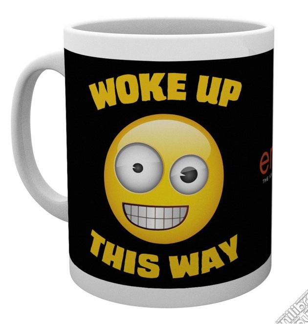 Emoji - Woke Up This Way (Tazza) gioco