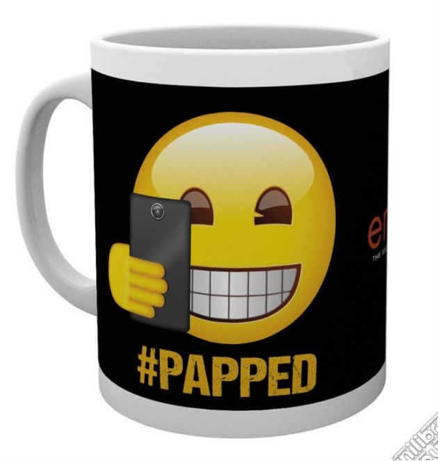 Emoji: Papped (Tazza) gioco