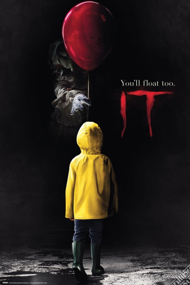 It - Georgie (Poster Maxi 61x91,5 Cm) gioco